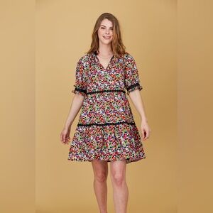 CROSBY by Mollie Burch Isabelle Dress